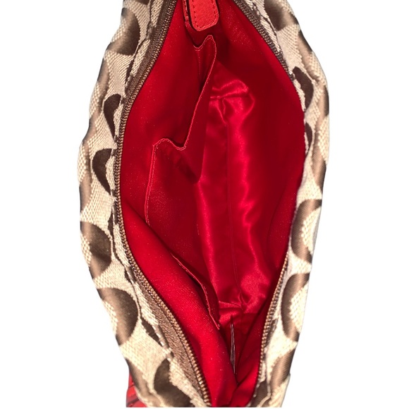 🛍SALE🛍Coach Park Signature Mini Duffle Crossbody - Picture 10 of 15